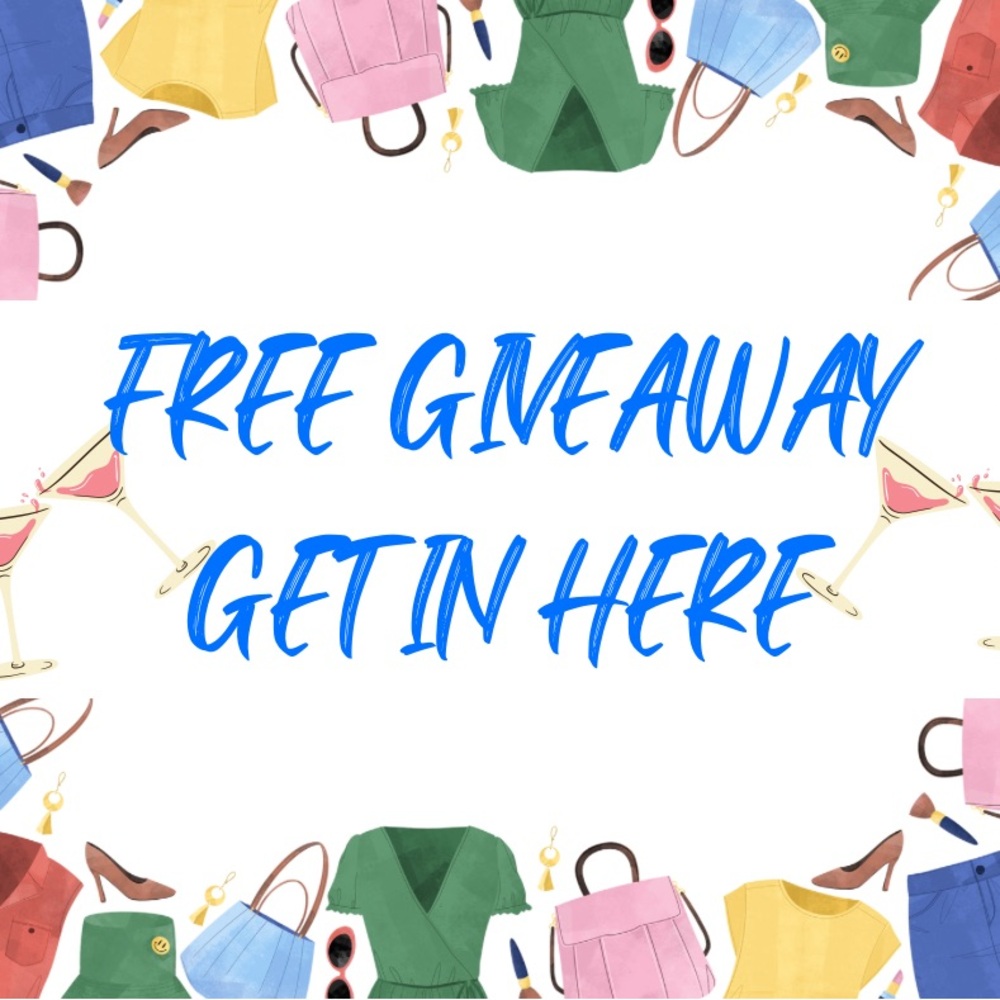 FREE GIVEAWAY